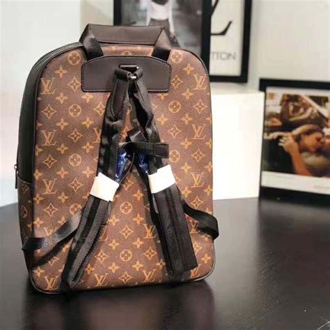 mens louis vuitton backpack josh monogram cheap|louis vuitton graffiti backpack.